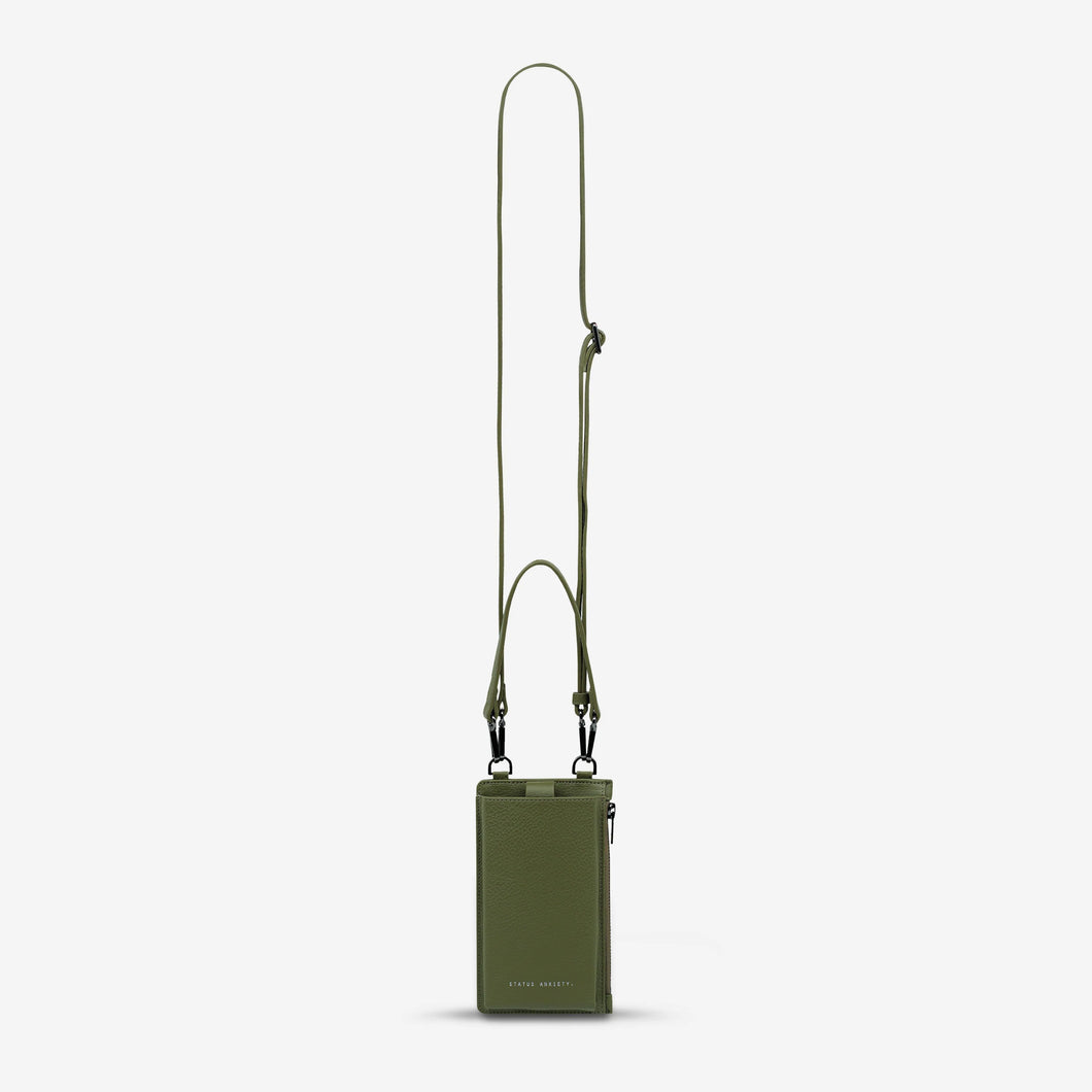 Voyager Crossbody Bag