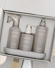 Load image into Gallery viewer, Ecoya - Kitchen Gift Set | Tahitian Lime &amp; Grapefruit
