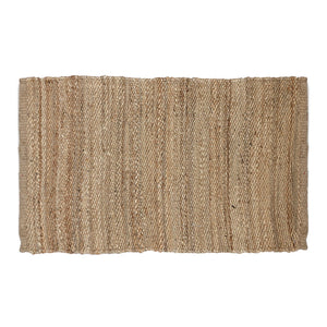 100% Jute Doormat | Waffle Weave