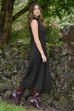 Load image into Gallery viewer, Cooper - Knit And Chill Dress | Black
