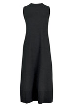 Load image into Gallery viewer, Cooper - Knit And Chill Dress | Black
