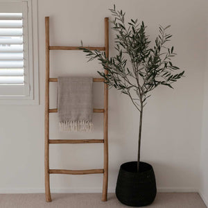 Rustic Ladder | Natural Large