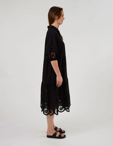 Lainey Dress | Black