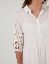 Load image into Gallery viewer, Stella + Gemma Lainey Dress | White
