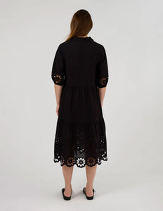 Lainey Dress | Black