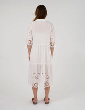 Load image into Gallery viewer, Stella + Gemma Lainey Dress | White
