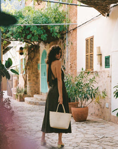 Eco Tote | Fior Di Latte