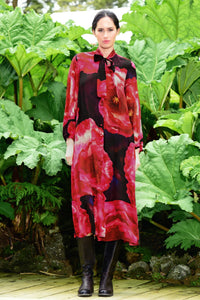 Layer Player Dress | Rose