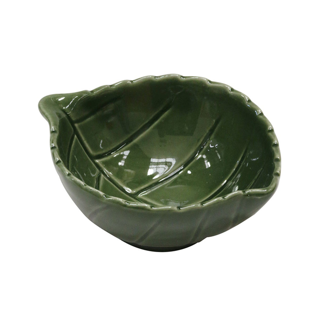 Vine Leaf Dishes