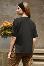 Load image into Gallery viewer, Left Hanging T-Shirt | Black
