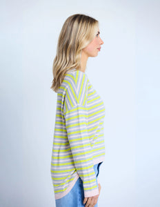 Street Jumper | Lemonberry Pop