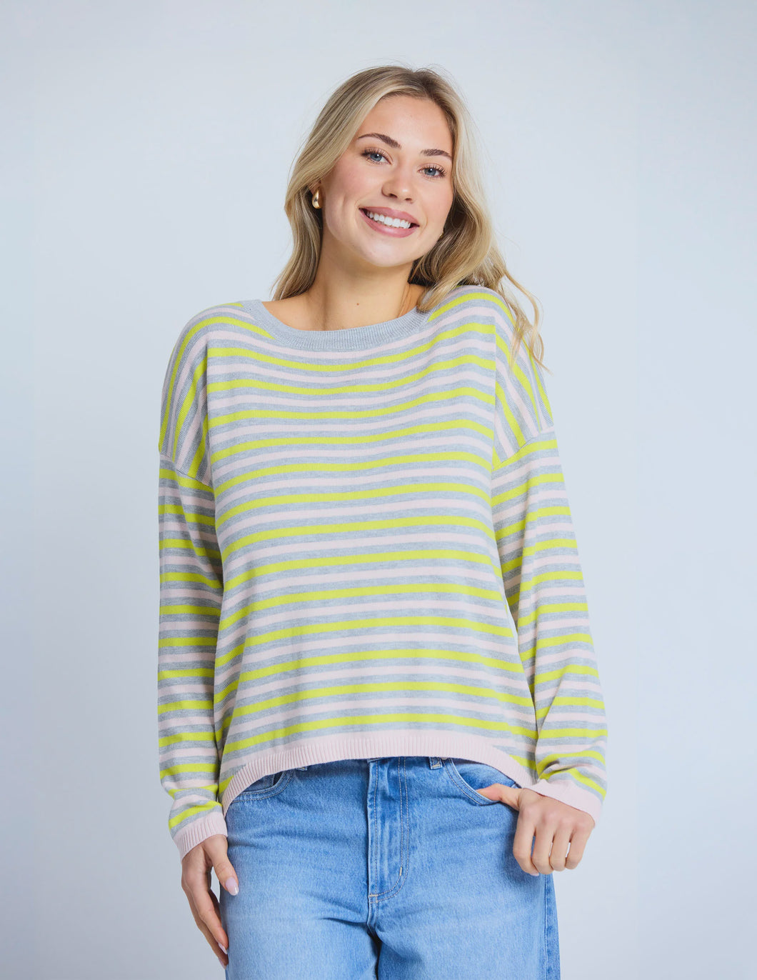 Street Jumper | Lemonberry Pop