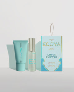 Lotus Flower Mini Duo Set