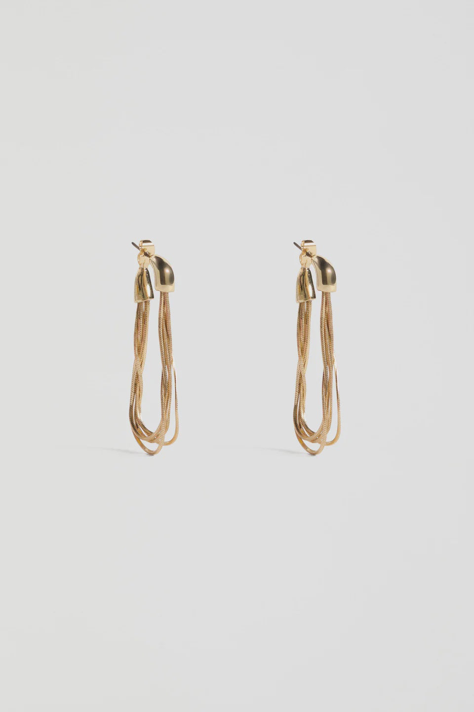 Lina Earring | Gold