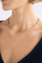 Load image into Gallery viewer, Lina Necklace | Gold
