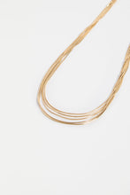 Load image into Gallery viewer, Lina Necklace | Gold
