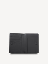 Load image into Gallery viewer, SABEN | Linz Passport Wallet | Black
