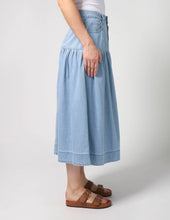 Load image into Gallery viewer, Lou Skirt | Light Denim
