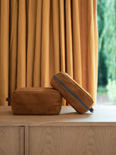 Load image into Gallery viewer, Marlo Contrast Wash Bag | Masala + Lupin
