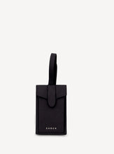 Load image into Gallery viewer, SABEN | Lyon Luggage Tag | Black
