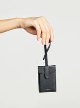 Load image into Gallery viewer, SABEN | Lyon Luggage Tag | Black
