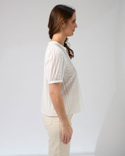 Load image into Gallery viewer, Maddie Blouse | White
