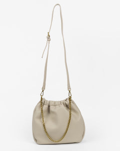 Madrid Handbag | Putty