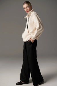 Marlo Windcheater | Ivory