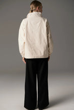 Load image into Gallery viewer, Marlo Windcheater | Ivory
