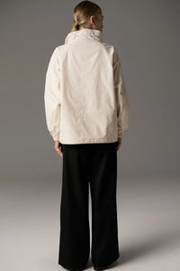 Marlo Windcheater | Ivory