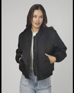 Maverick Jacket | Black