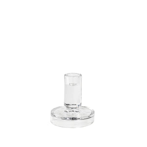BROSTE Candleholder Petra | Clear