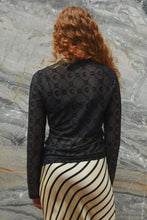 Load image into Gallery viewer, Curate - Don't Get Meshy Top
