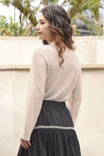 Load image into Gallery viewer, Curate - Don't Get Meshy Top
