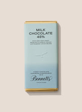 Load image into Gallery viewer, Bennetts | Milk Chocolate Bar
