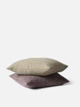 Load image into Gallery viewer, Misto Cushion Cover | Spearmint|Orange
