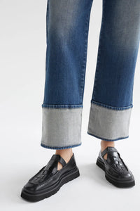 Modell Jean | Faded Indigo