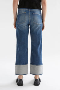 Modell Jean | Faded Indigo