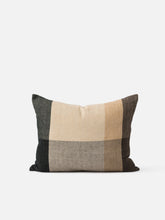 Load image into Gallery viewer, Morandi Handwoven Linen Cushion Cover - Nori| Multi
