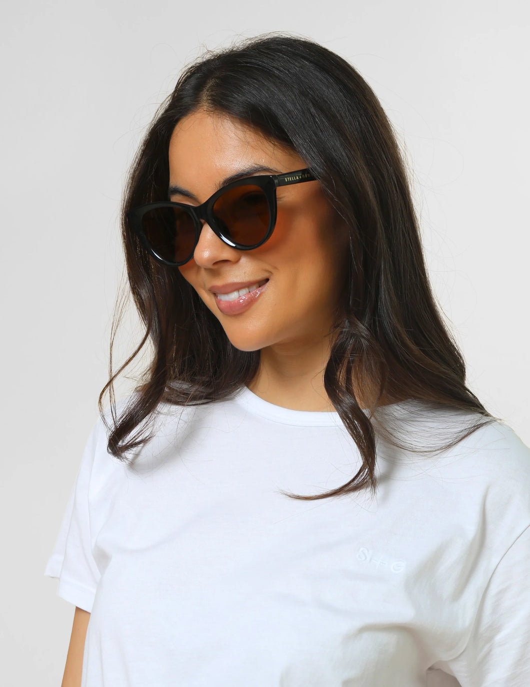Morrison Sunglass | Black