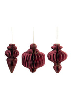 Load image into Gallery viewer, Paper Gilded Finial Assorted Shapes | Large
