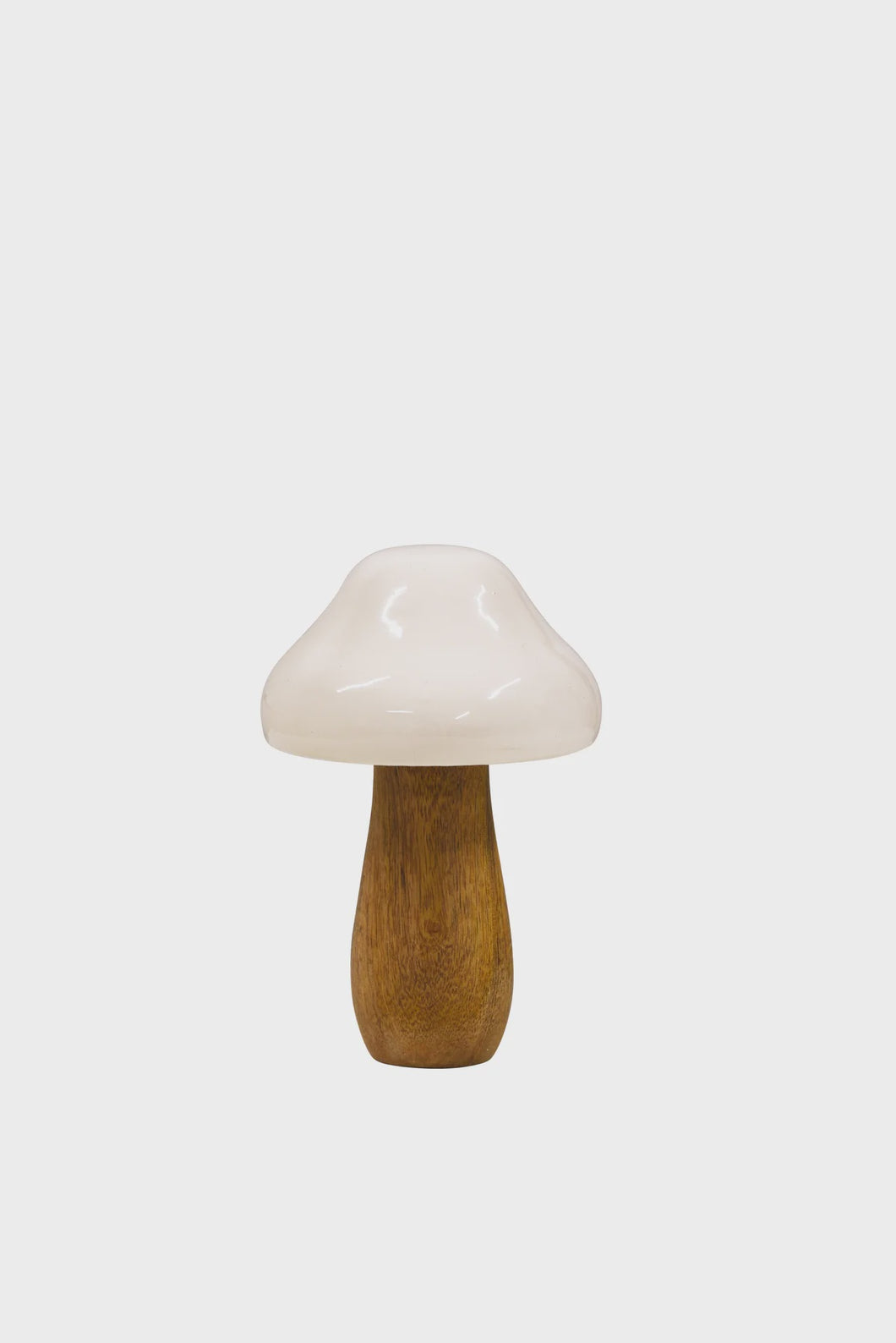 Standing Mushroom