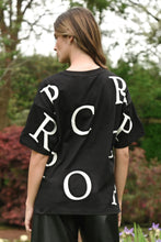 Load image into Gallery viewer, Cooper - Name Of The Game T-Shirt | Black
