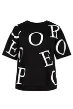 Load image into Gallery viewer, Cooper - Name Of The Game T-Shirt | Black
