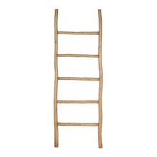 Load image into Gallery viewer, Large Rustic Ladder
