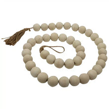 Load image into Gallery viewer, Wood Bead Garland | 150cm
