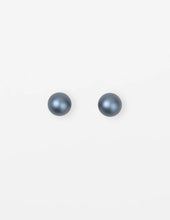 Load image into Gallery viewer, Earrings Oversized Ball Matt Stud
