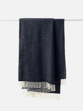 Load image into Gallery viewer, Wool Throw 130x180cm

