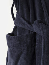 Load image into Gallery viewer, Citta - Velour Cotton Robe
