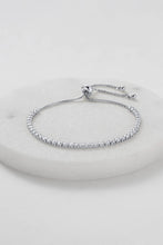 Load image into Gallery viewer, Nikki Tennis Bracelet
